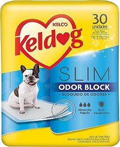 Tapete Hig Slim Ultra Dry Odor Block 30uni