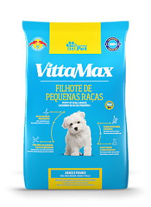 Rc Vittamax Filhotes Peq. Racas 10,1kg