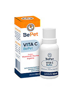 Vita C 30ml Bepet