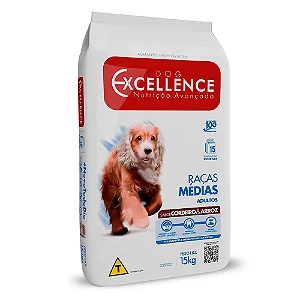 Rc Dog Excellence Rm Adu Cordeiro 15kg