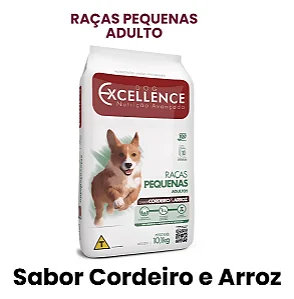 Rc Dog Excellence Rp Carneiro 10,1kg