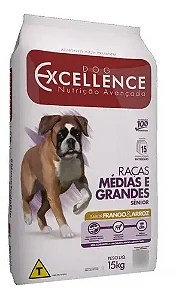 Rc Dog Excellence Rm/rg Senior 15kg