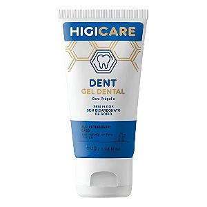 Gel Dental Higicare Dent 50g