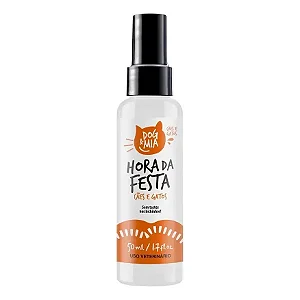 Perfume Dog&amp;mia 500ml Hora Da Festa