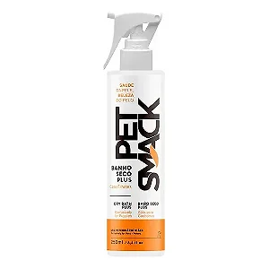 Banho Seco Dog&amp;mia 250ml Plus Caes Filhote