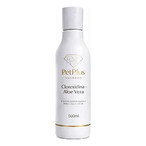 Shampoo Clorexaloe 500ml