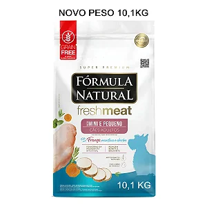 Rc Form Nat Freshmeat Adu Mini/pq 10,1kg