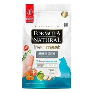 Rc Formula Natural Freshmeat Senior Mini/pq 10,1kg