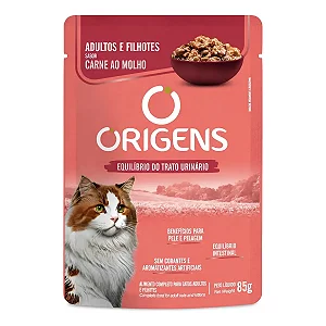 Rc Origens Sache 85g Adu/fil Gato