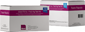 Fiv/felv Test Kit Ag Test Kit C5