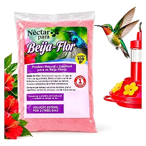 Nectar Beija Flor 100g