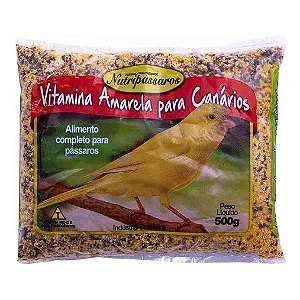Rc Nutri Canario Da Terra 500g
