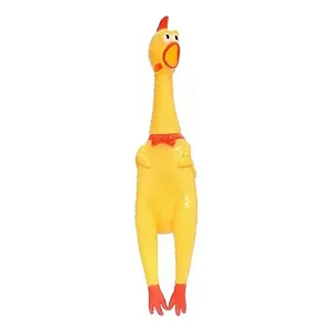 Brinquedo Animalissimo Frango Sonoro M