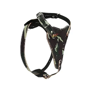 Peitoral Nik Dog P/pit Bull/pit Monster M