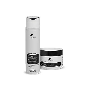 Kit Matizador Black Platinum