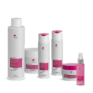 Kit Ecokeratin Completo (Profissional + Home care)