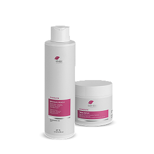 Kit Progressiva Ecokeratin Brazilian Miracle
