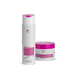 Kit BB Cream Home Care (Shampoo + Máscara)