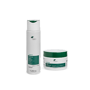 Kit Complex Home Care (Shampoo + Máscara)