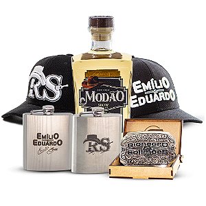 KIT COMPLETO - MARKET MUSIC