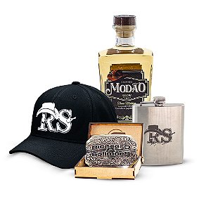 KIT RIONEGRO & SOLIMÕES - O COWBOY VAI TE PEGAR