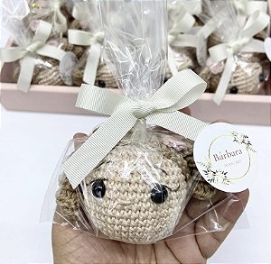 Chaveiro de menininha