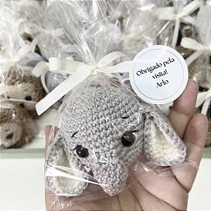 Chaveiro de animaizinhos
