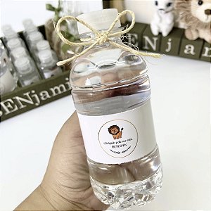Água mineral personalizada