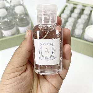 Álcool gel personalizado