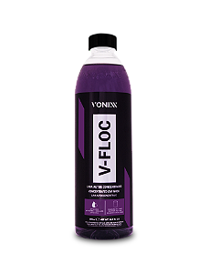 V-Floc - Shampoo de Alta Performance