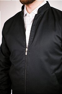 Jaqueta Masculina 310 Preto