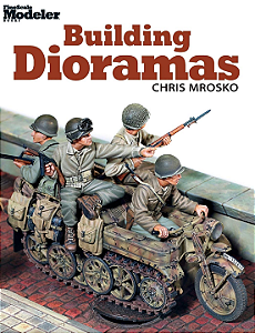 Livro "Building Dioramas"