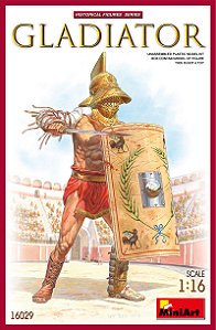 Gladiator - MiniArt #16029 1:16