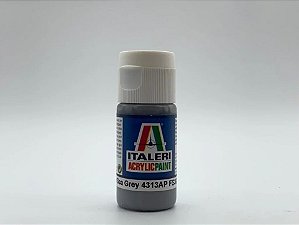 TINTA - ITALERI - F – Medium Sea Grey – 4313AP – F.S. 36270 -20 ml - #4313AP
