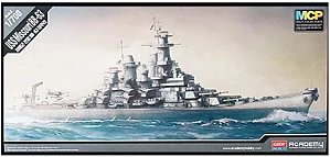 Navio USS Missouri BB-63 -Academy #14222 1/700