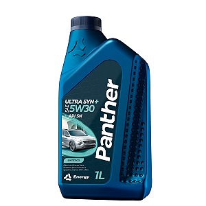 Óleo Motor Panther 5W30 Sintético 1L