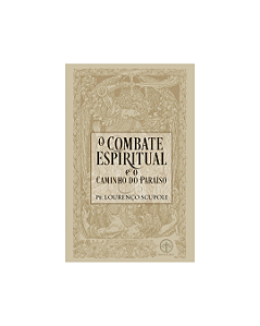 O combate espiritual e o caminho do paraíso (Santa Cruz)