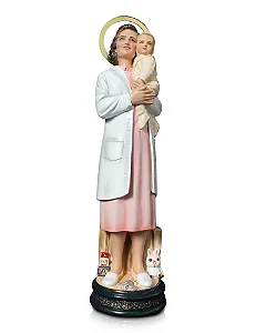 Santa Gianna Beretta 30 cm