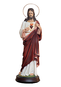 SAGRADO CORAÇÃO DE JESUS 60 CM
