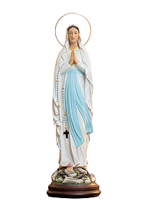 NOSSA SENHORA DE LOURDES 60 CM