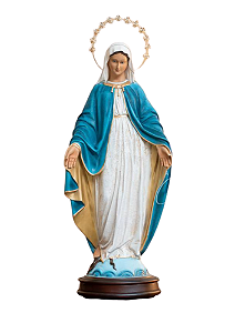 NOSSA SENHORA DAS GRAÇAS 60 CM