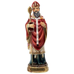Santo Agostinho 20 cm