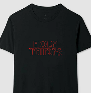 Camiseta "Holy Things"