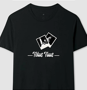 Camiseta "Totus Tuus"
