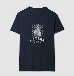 Camiseta Nossa Senhora de Fátima