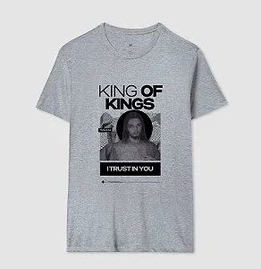 Camiseta "Confio em ti"