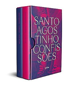 Box Confissões - Capa dura