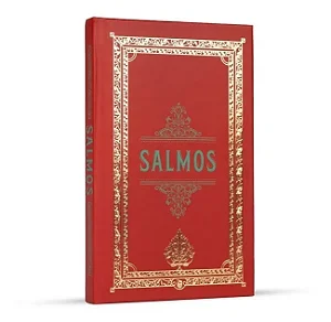 Salmos - capa dura