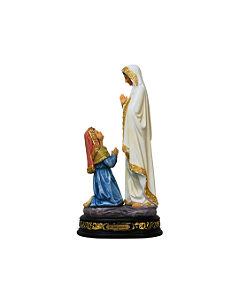 Nossa Senhora de Lourdes 30 cm