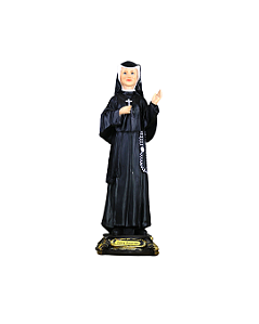 Santa Faustina 30 cm